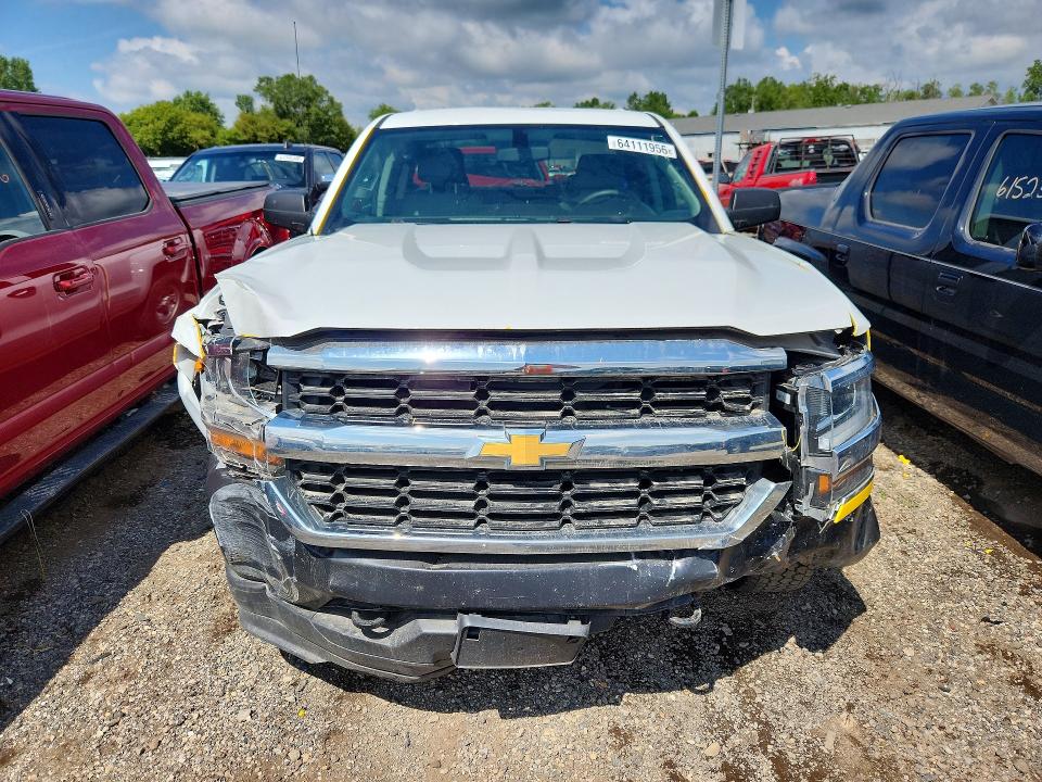 2019 Chevrolet Silverado Ld მანქანა იყიდება აუქციონზე, vin: 2GCVKNEC6K1186747, აუქციონის ნომერი: 64111956