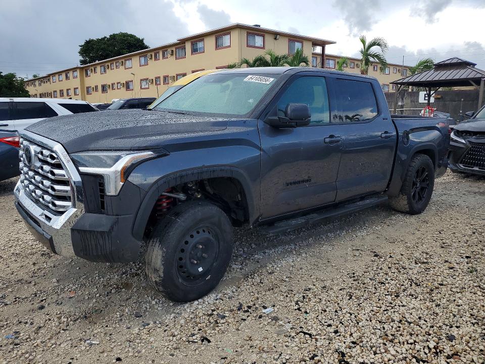2022 Toyota Tundra მანქანა იყიდება აუქციონზე, vin: 5TFLA5DB4NX014310, აუქციონის ნომერი: 64105056