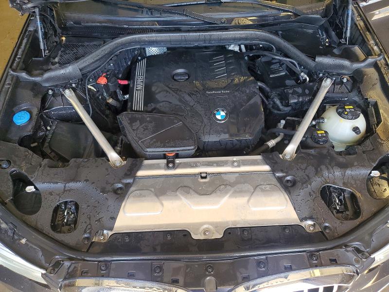 2020 Bmw X3 მანქანა იყიდება აუქციონზე, vin: 5UXTY5C08LLT33093, აუქციონის ნომერი: 64644456