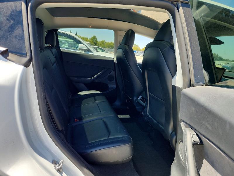 Aukcja sprzedaży 2024 Tesla Model Y, vin: 7SAYGDEE9RF066803, numer aukcji: 62749166