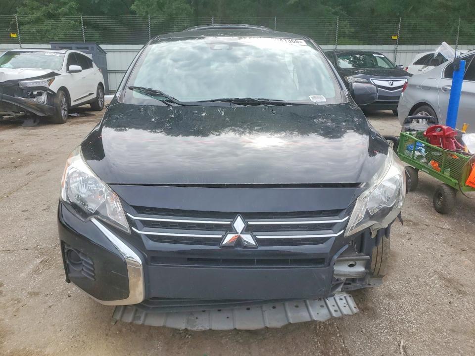 63341366 :رقم المزاد ، ML32FUFJ7RHF01261 vin ، 2024 Mitsubishi Mirage مزاد بيع