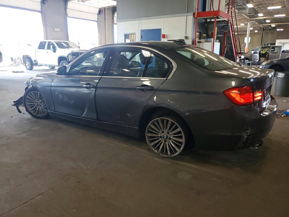 Aukcja sprzedaży 2015 Bmw 328, vin: WBA3B5G55FNS19051, numer aukcji: 63543616