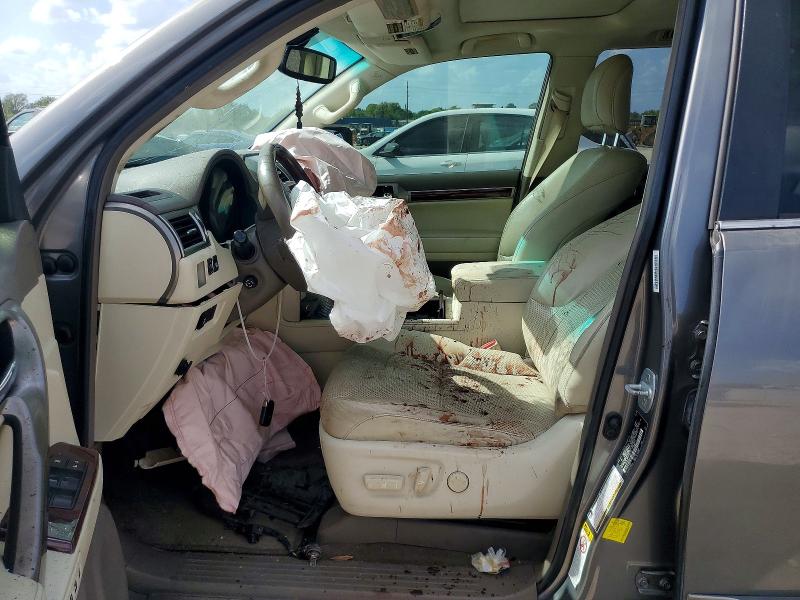 Aukcja sprzedaży 2013 Lexus Gx, vin: JTJBM7FX1D5061647, numer aukcji: 65930296