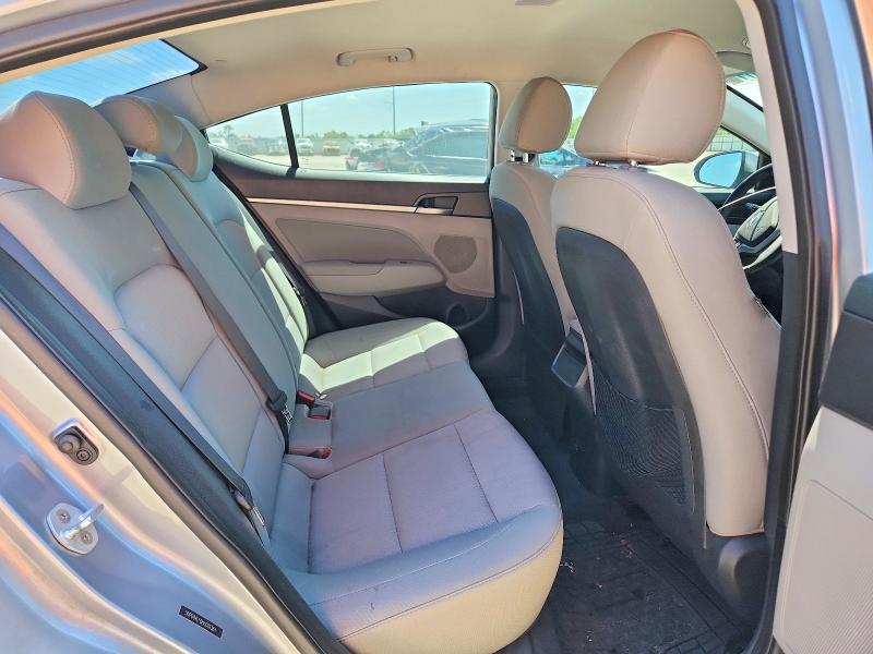 2017 Hyundai Elantra მანქანა იყიდება აუქციონზე, vin: 5NPD84LF6HH016364, აუქციონის ნომერი: 65030776