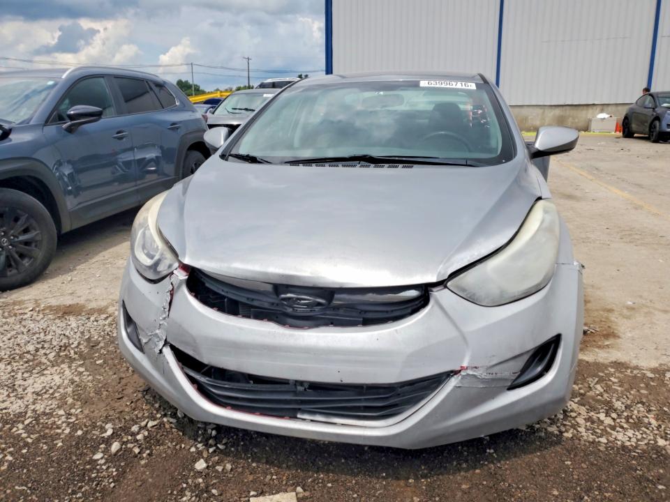 63996716 :رقم المزاد ، KMHDH4AE0EU198246 vin ، 2014 Hyundai Elantra مزاد بيع
