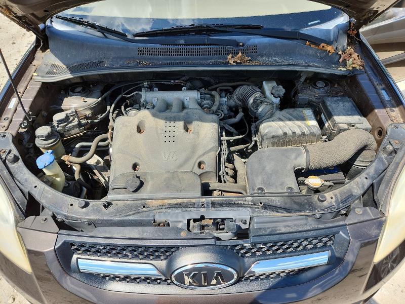 Продаж на аукціоні авто 2010 Kia Sportage, vin: KNDKGCA38A7669074, номер лоту: 64602286