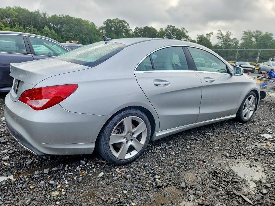 Продажа на аукционе авто 2017 Mercedes-benz Cla, vin: WDDSJ4EBXHN419405, номер лота: 63100656