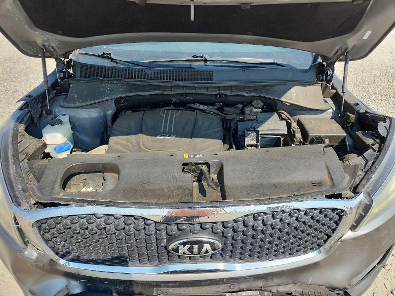 Продаж на аукціоні авто 2017 Kia Sorento, vin: 5XYPGDA52HG197304, номер лоту: 64092616
