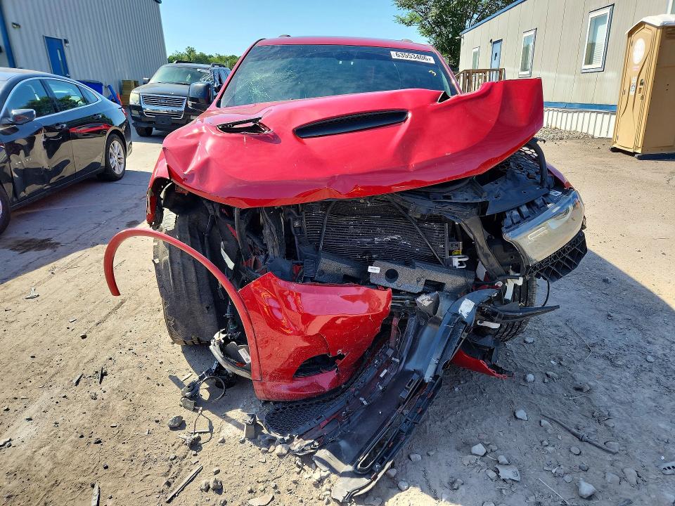 Aukcja sprzedaży 2019 Dodge Durango, vin: 1C4RDJDG3KC827873, numer aukcji: 63553406