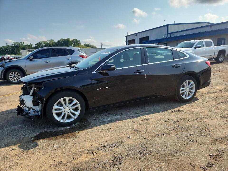 Продаж на аукціоні авто 2018 Chevrolet Malibu, vin: 1G1ZD5ST5JF216773, номер лоту: 64664006