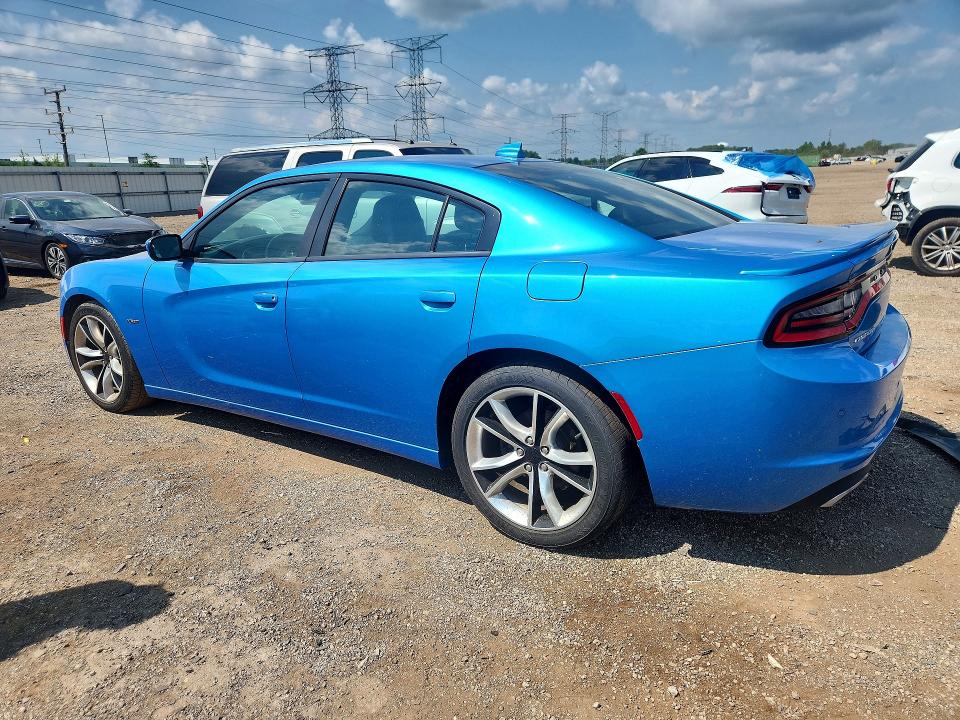 Aukcja sprzedaży 2015 Dodge Charger, vin: 2C3CDXCT2FH862709, numer aukcji: 63924596