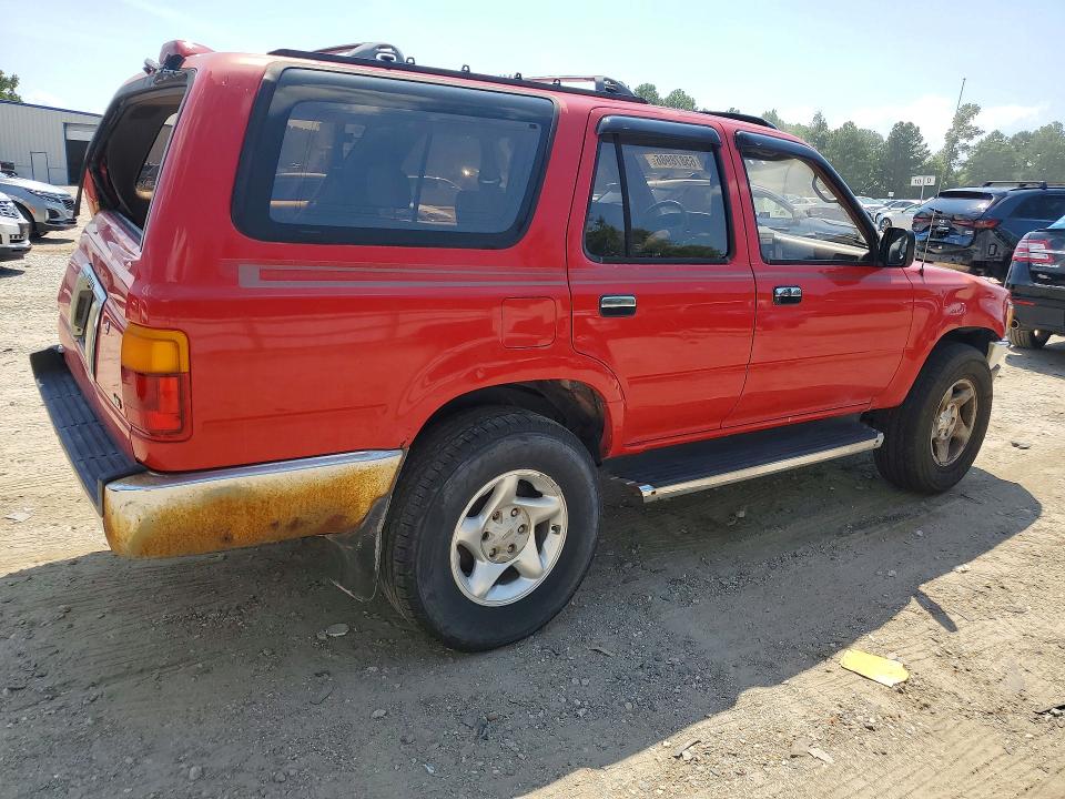 Aukcja sprzedaży 1995 Toyota 4runner, vin: JT3VN29V4S0038629, numer aukcji: 65878986