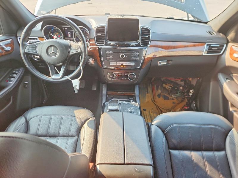 Aukcja sprzedaży 2017 Mercedes-benz Gls, vin: 4JGDF6EE1HA820225, numer aukcji: 64807116