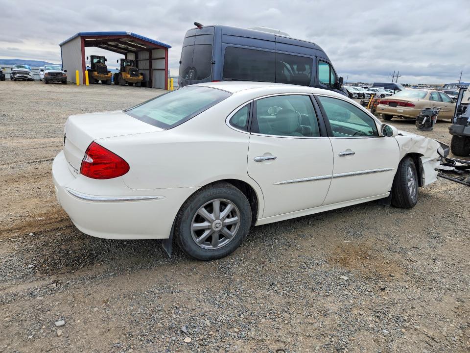 Продажа на аукционе авто 2008 Buick Lacrosse, vin: 2G4WD582981239429, номер лота: 64338566