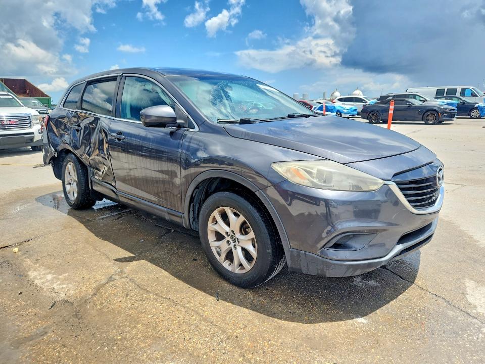 64560406 :رقم المزاد ، JM3TB2BAXF0460193 vin ، 2015 Mazda Cx-9 مزاد بيع