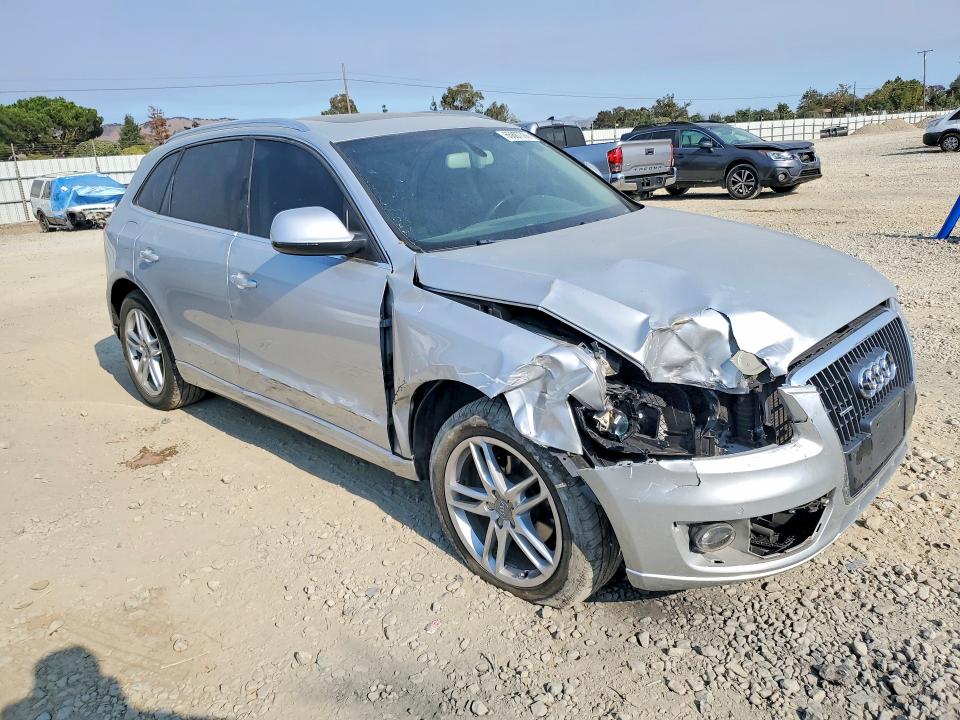 2012 Audi Q5 მანქანა იყიდება აუქციონზე, vin: WA1LFAFPXCA127644, აუქციონის ნომერი: 65887386