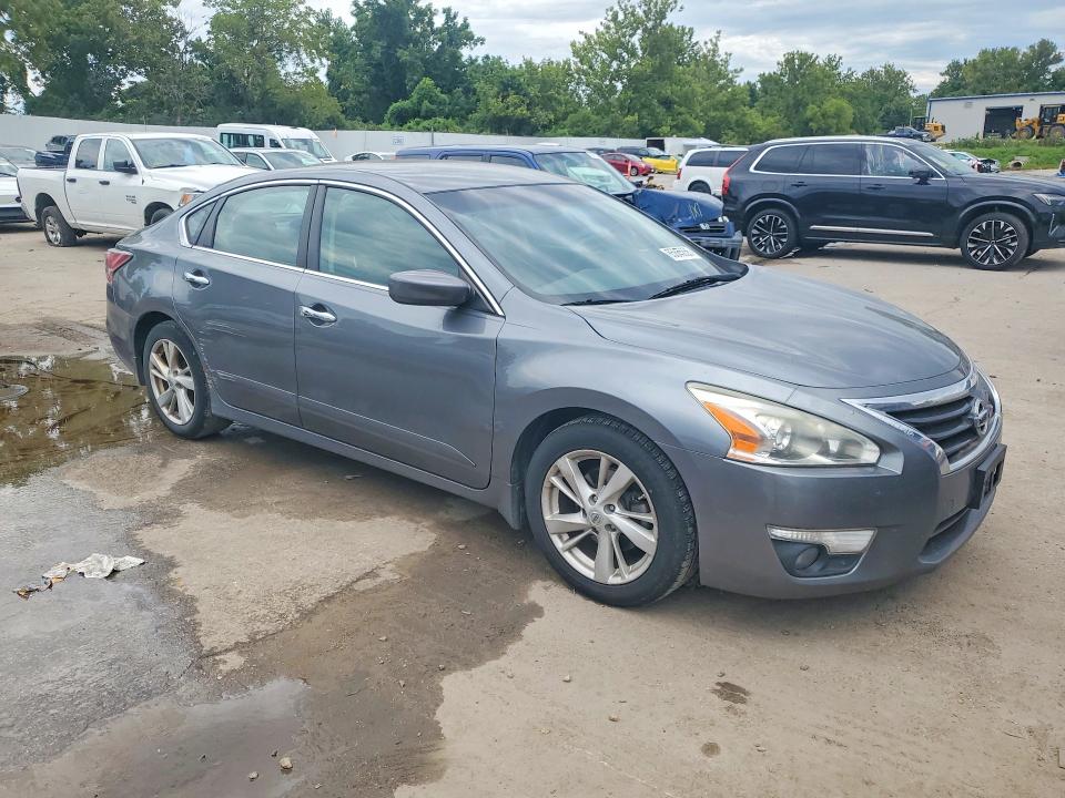 Продажа на аукционе авто 2015 Nissan Altima, vin: 1N4AL3AP8FC182262, номер лота: 65865656