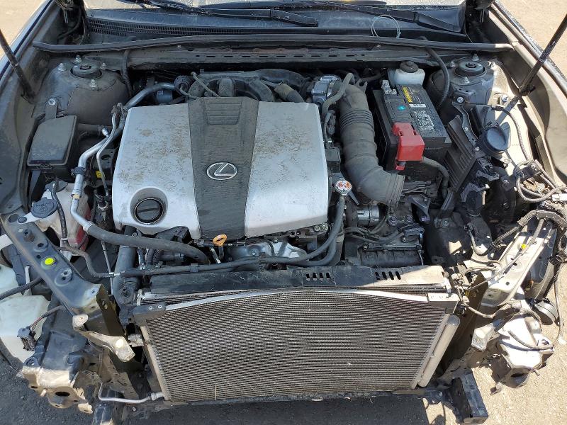 2023 Lexus Es მანქანა იყიდება აუქციონზე, vin: 58AJZ1B18PU158003, აუქციონის ნომერი: 63744636