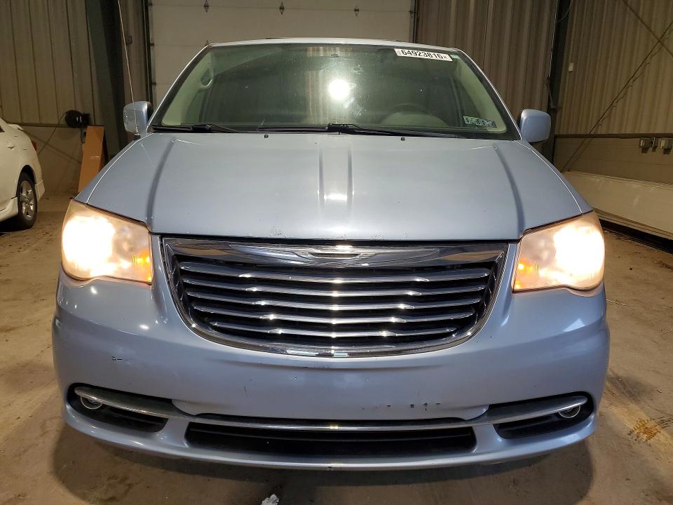 Продаж на аукціоні авто 2013 Chrysler Town & Country, vin: 2C4RC1BG0DR577945, номер лоту: 64923816