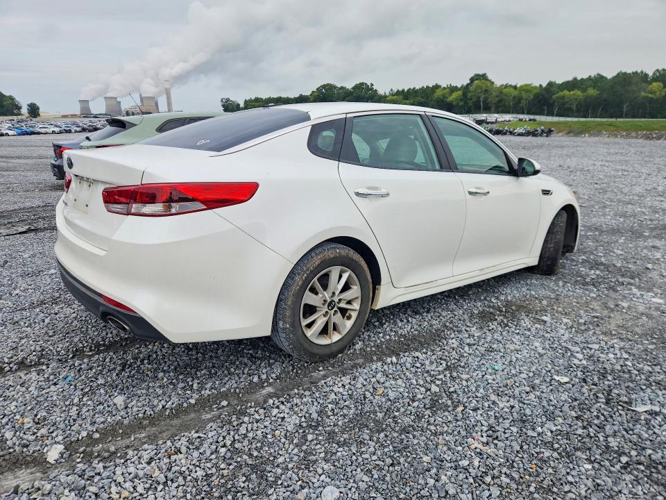 64057686 :رقم المزاد ، KNAGT4L3XG5074281 vin ، 2016 Kia Optima مزاد بيع