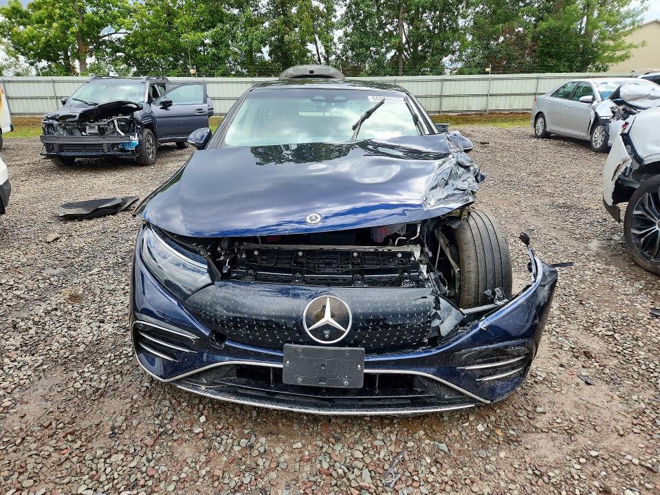 Продаж на аукціоні авто 2023 Mercedes-benz Eqs Sedan, vin: W1KCG4EB5PA024332, номер лоту: 66080536
