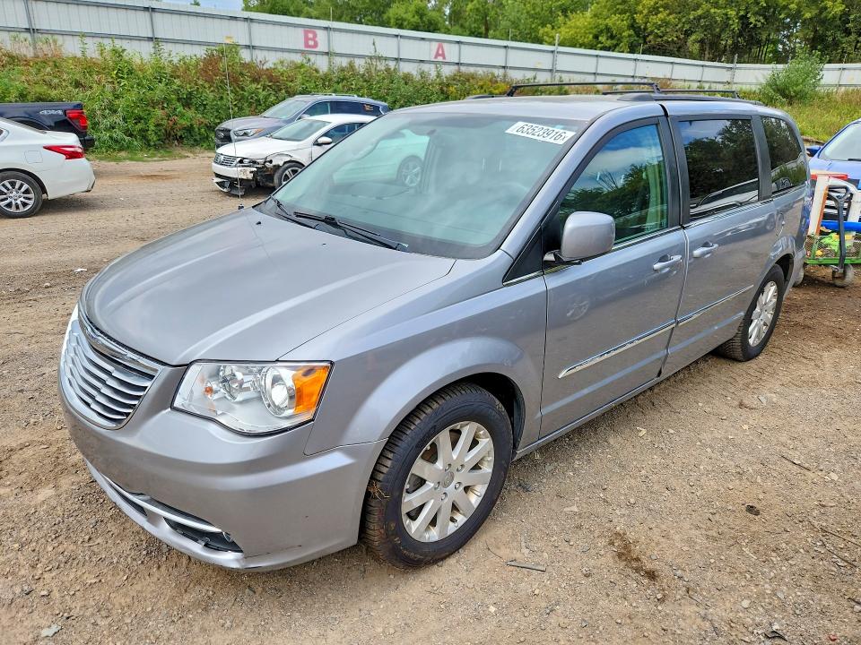 Aukcja sprzedaży 2016 Chrysler Town & Country, vin: 2C4RC1BG2GR229200, numer aukcji: 63523916