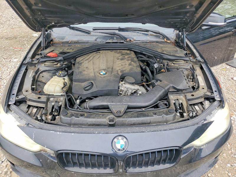 Продажа на аукционе авто 2013 Bmw 335, vin: WBA3A9G53DNP37084, номер лота: 65804696