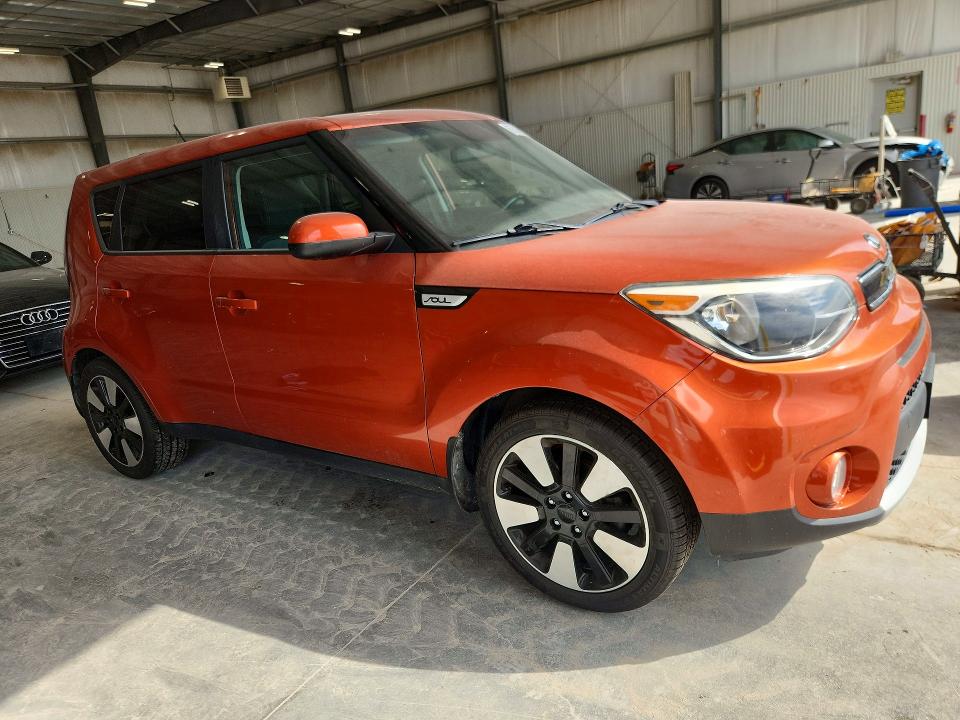 Aukcja sprzedaży 2019 Kia Soul, vin: KNDJP3A56K7667144, numer aukcji: 67546306