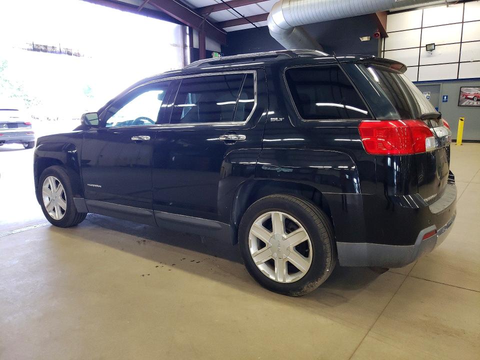 Aukcja sprzedaży 2010 Gmc Terrain, vin: 2CTFLJEW9A6269017, numer aukcji: 64283396