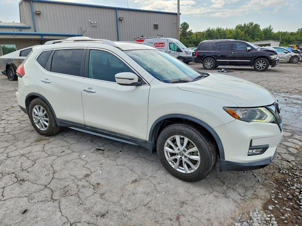 Aukcja sprzedaży 2017 Nissan Rogue, vin: 5N1AT2MN7HC760378, numer aukcji: 65565246