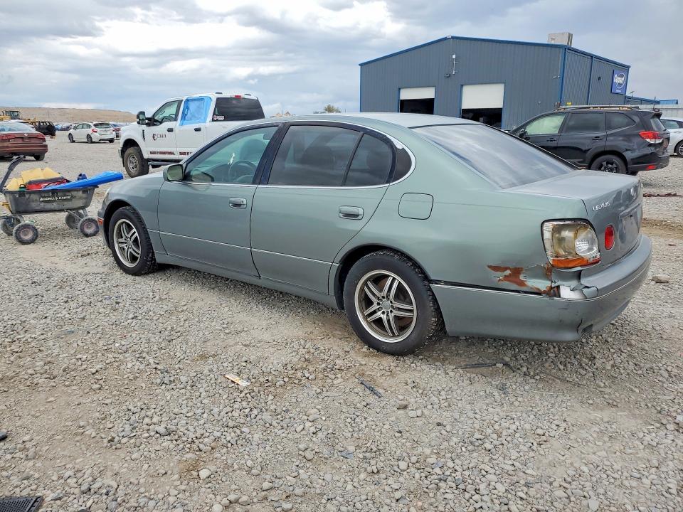 Aukcja sprzedaży 2004 Lexus Gs, vin: JT8BD69S240200080, numer aukcji: 65168846