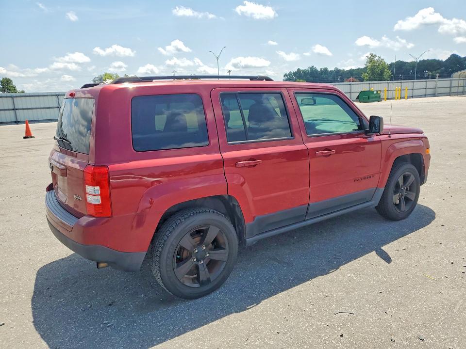 Продаж на аукціоні авто 2015 Jeep Patriot, vin: 1C4NJPBA5FD430867, номер лоту: 64641966