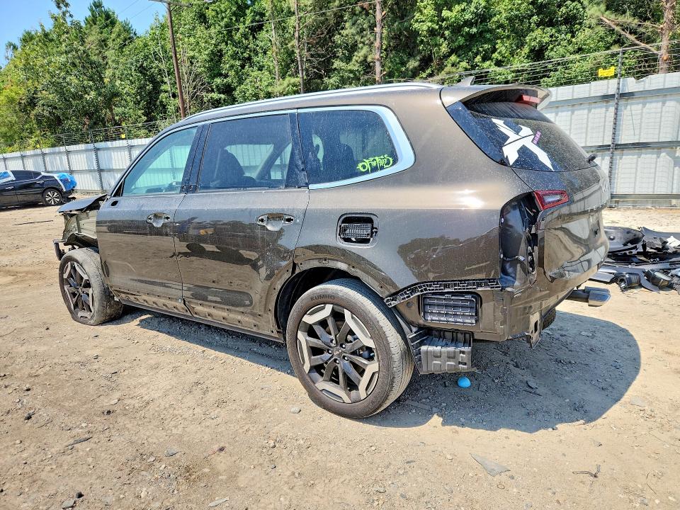 Aukcja sprzedaży 2024 Kia Telluride, vin: 5XYP64GC4RG558090, numer aukcji: 64380556