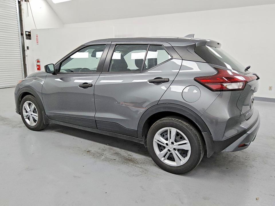 2025 Nissan Kicks Play მანქანა იყიდება აუქციონზე, vin: 3N1CP5BV2SL478315, აუქციონის ნომერი: 62767346