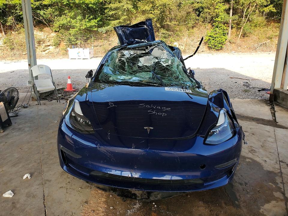 Aukcja sprzedaży 2022 Tesla Model 3, vin: 5YJ3E1EA9NF371964, numer aukcji: 66967976