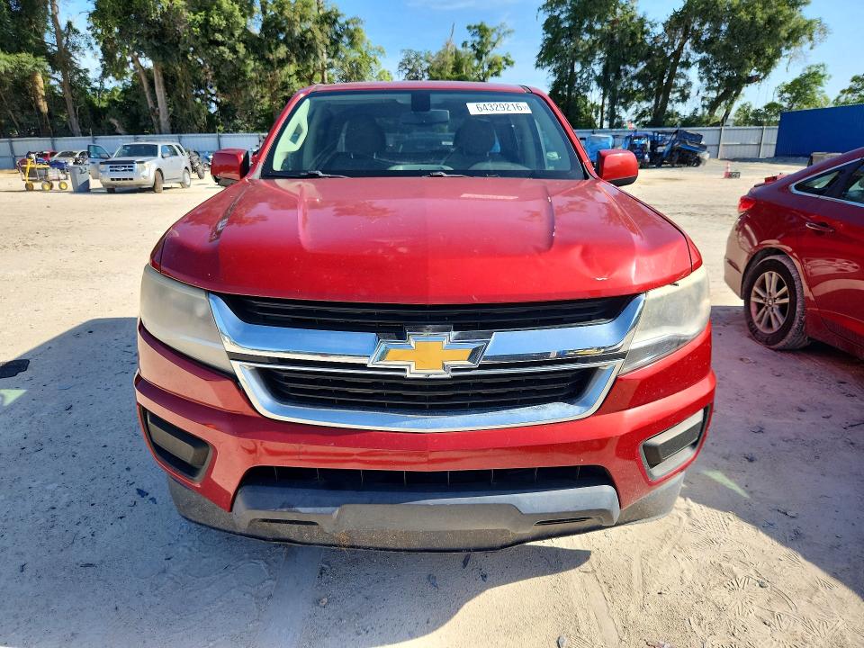 Aukcja sprzedaży 2016 Chevrolet Colorado, vin: 1GCGSBEA7G1373112, numer aukcji: 64329216