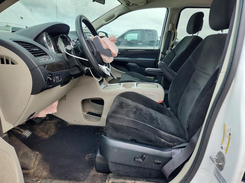 Aukcja sprzedaży 2016 Dodge Grand Caravan, vin: 2C4RDGCG8GR323838, numer aukcji: 65932146