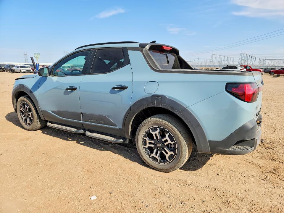 64246616 :رقم المزاد ، 5NTJDDDF3SH149167 vin ، 2025 Hyundai Santa Cruz مزاد بيع