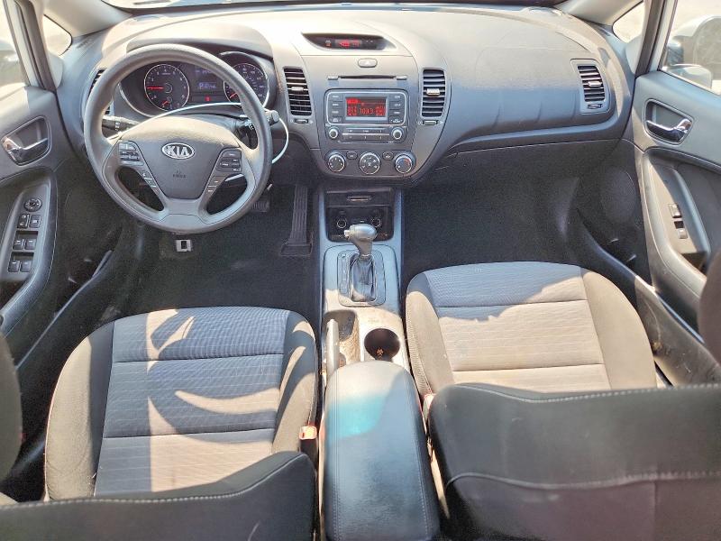64851466 :رقم المزاد ، KNAFK5A85G5651026 vin ، 2016 Kia Forte5 مزاد بيع