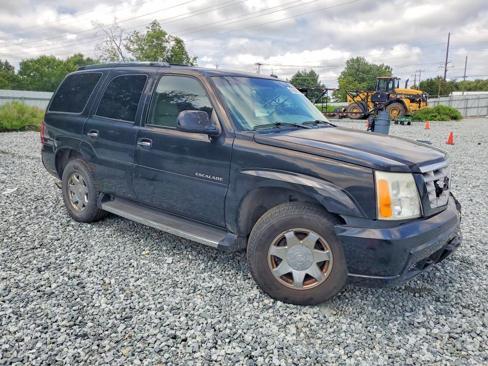 Aukcja sprzedaży 2002 Cadillac Escalade, vin: 1GYEK63N82R276669, numer aukcji: 66088076