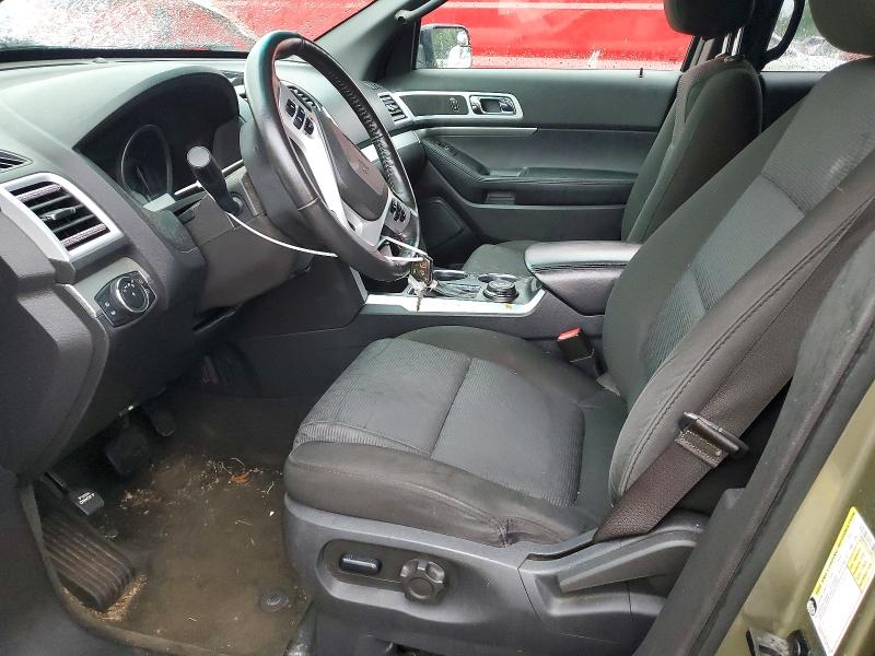 Продажа на аукционе авто 2012 Ford Explorer, vin: 1FMHK8D81CGA92271, номер лота: 65318036