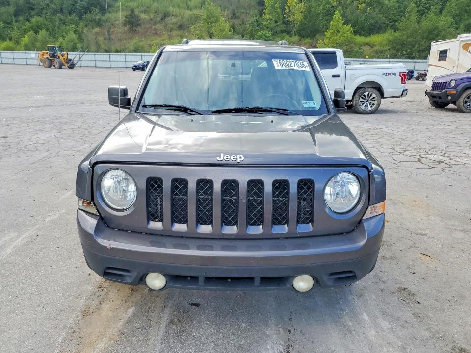 Aukcja sprzedaży 2016 Jeep Patriot, vin: 1C4NJPFAXGD643664, numer aukcji: 66027636