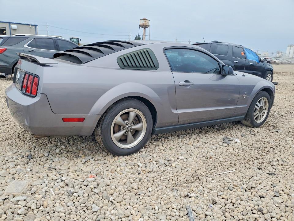 Продажа на аукционе авто 2006 Ford Mustang, vin: 1ZVFT80N865140057, номер лота: 63532496