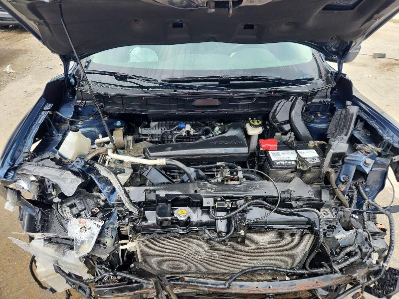 65156086 :رقم المزاد ، KNMAT2MV7GP605020 vin ، 2016 Nissan Rogue مزاد بيع