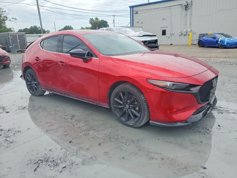 Aukcja sprzedaży 2021 Mazda 3, vin: JM1BPBNY7M1400796, numer aukcji: 62613286
