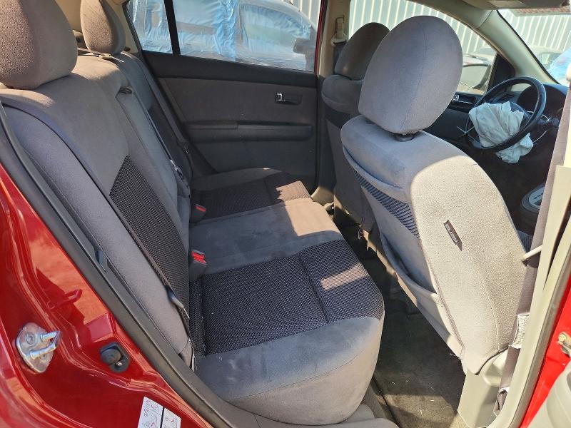 Продаж на аукціоні авто 2007 Nissan Sentra, vin: 3N1AB61E77L634272, номер лоту: 58499586