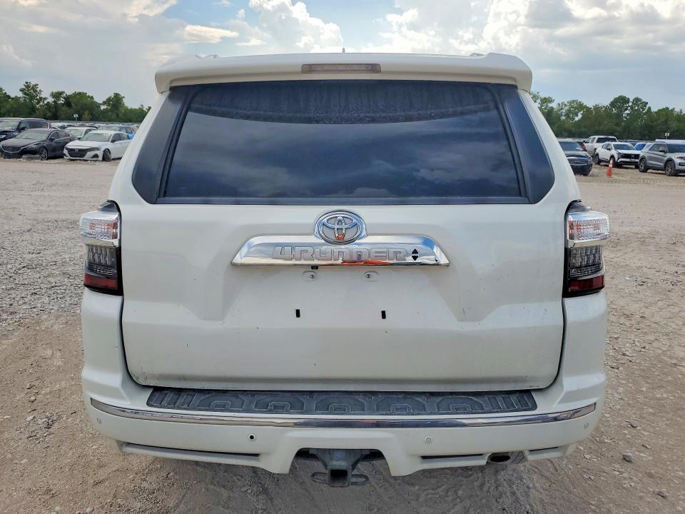 Продаж на аукціоні авто 2017 Toyota 4runner, vin: JTEZU5JR4H5162956, номер лоту: 67016986