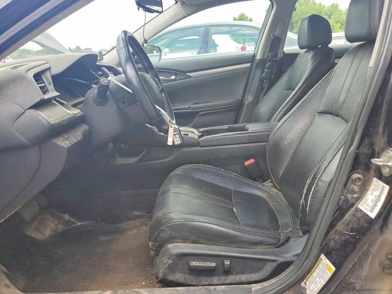 Продаж на аукціоні авто 2016 Honda Civic, vin: 2HGFC1F95GH101135, номер лоту: 63519996
