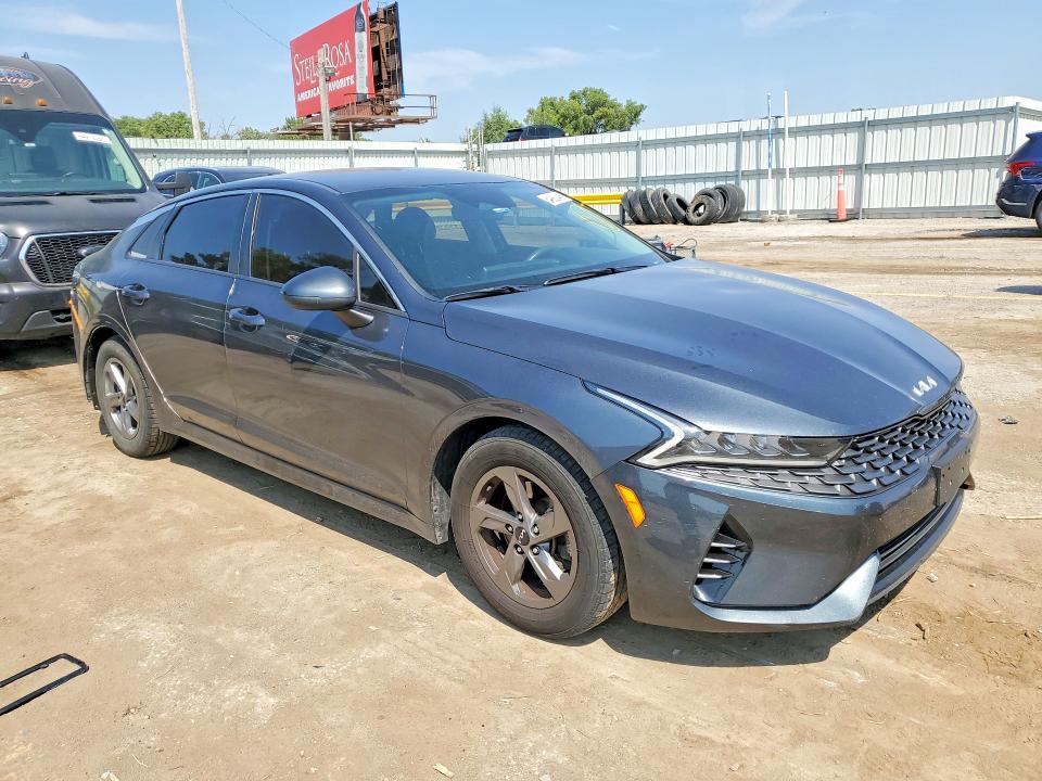 Продаж на аукціоні авто 2022 Kia K5, vin: 5XXG14J28NG143271, номер лоту: 64992746