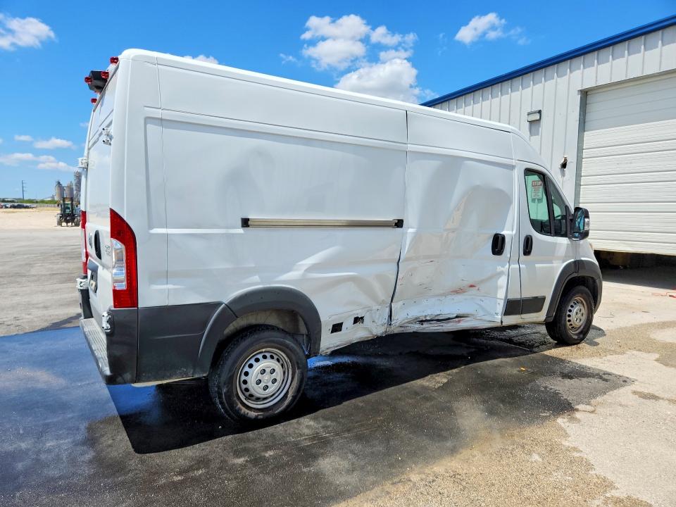 Auction sale of the 2026 Ram Promaster 2500, vin: 3C6LRVDG1TE154503, lot number: 64895706
